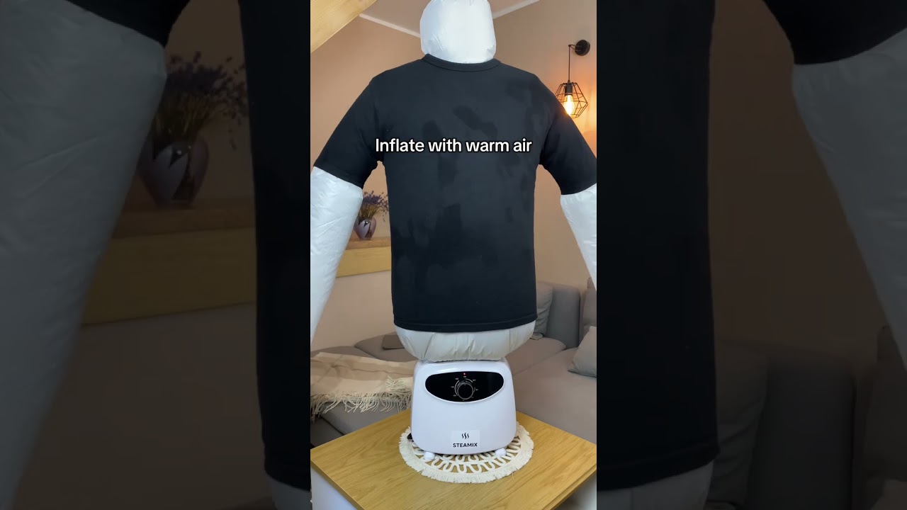 Time is precious, don't waste it on ⏳ironing 