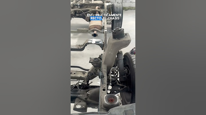 ⛓️⚙️ Cómo enderezar el chasis de un vehículo #chasis #grandvitara #enderezadoypintura #carrepair