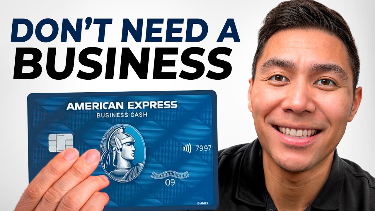 How ANYONE Can Get APPROVED for Business Credit Cards