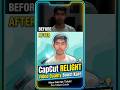 1 Click Mein Video Lighting Improve Kare | CapCut Relight #shorts