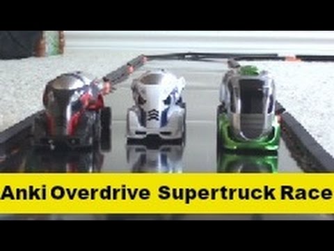 anki overdrive x52 supertruck