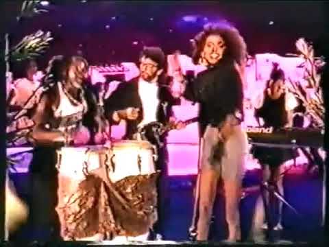Uno — UNO - Black Magic Woman (1988)