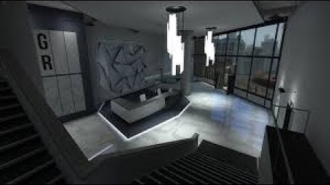 Floating hostage glitch CS:GO