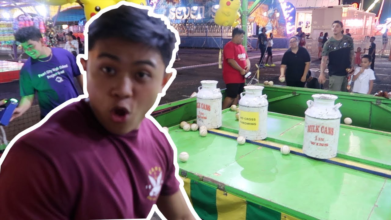 WE WENT TO THE CARNIVAL!!! - YouTube