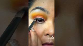 Inspirado en el #eclipsesolar #eclipse #maquillaje #wendolee #makeuptutorial