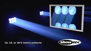 Showtec Tracker 300 Matrix LED Moving Head