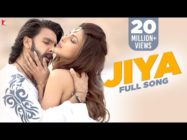 Jiya Full Song | Gunday | Ranveer Singh, Priyanka Chopra | Arijit Singh | Sohail Sen | Irshad Kamil class=