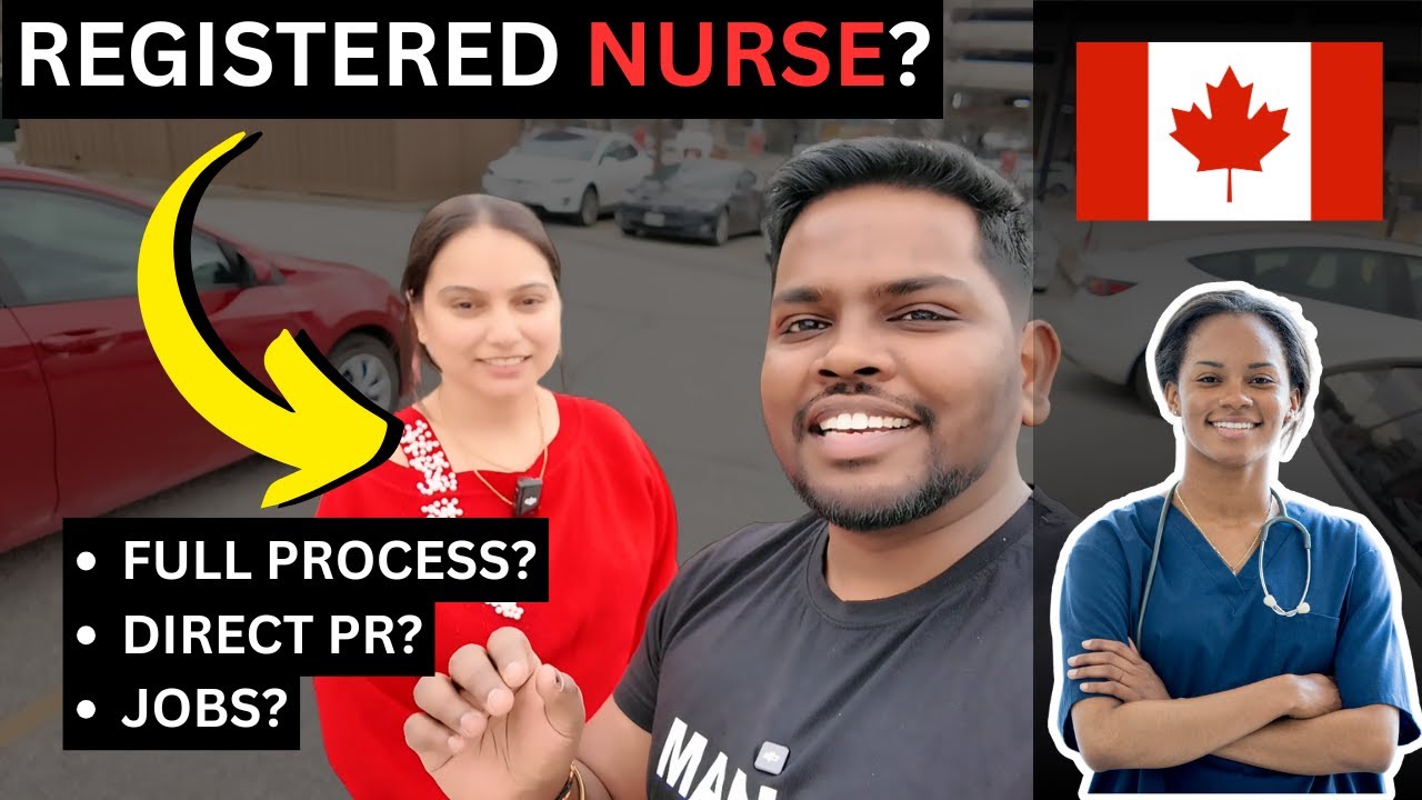 Registered Nurse In Canada | Salary, Jobs & More Ft 