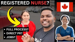 Celebrity Registered Nurse In Canada | Salary, Jobs & More Ft @PoojasMiniWorld  | ManasickTV Profile
