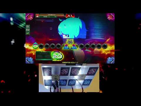 PIU Phoenix - VECTOR D20 (AA+, FG)