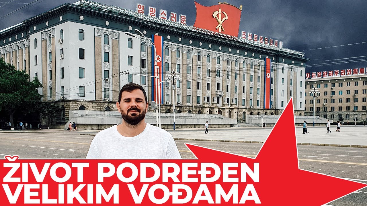 ŽIVOT PODREĐEN VELIKIM VOĐAMA - VLOG 6/6