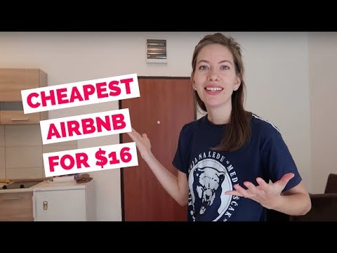 Video: Si Të Merrni Me Qira Një Apartament Në Airbnb Me Fitim