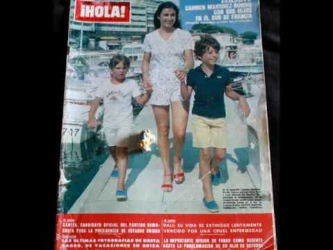 REVISTA HOLA! 1980 AGOSTO