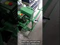 Sheet Rolling Machine #Shorts