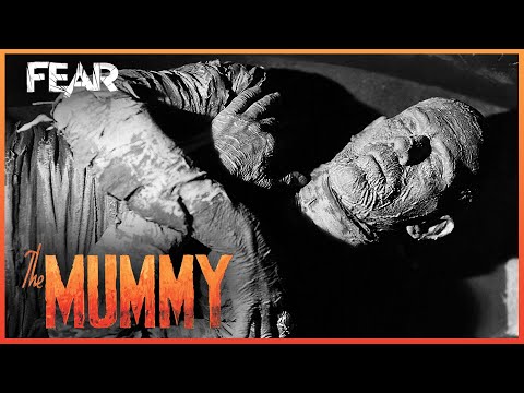 THE MUMMY (1932) | TRAILER | CLASSIC MONSTERS