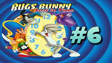 Bugs Bunny: Lost in Time - Part 6 - The 1930s: The Greatest Escape 1/2