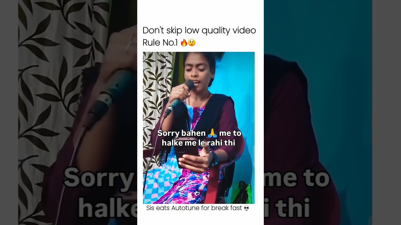 Kaanta Laga __ Unknown x Real Voice 