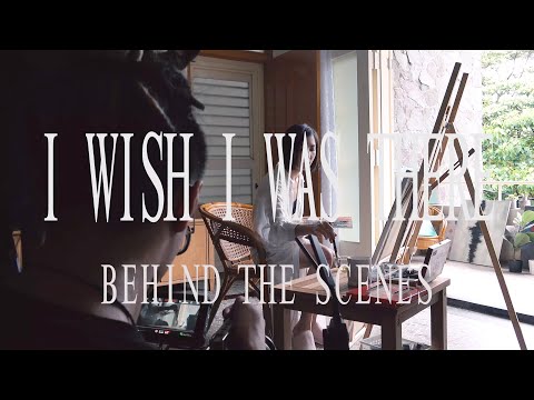 瘦子E.SO【I Wish I Was There】幕後花絮