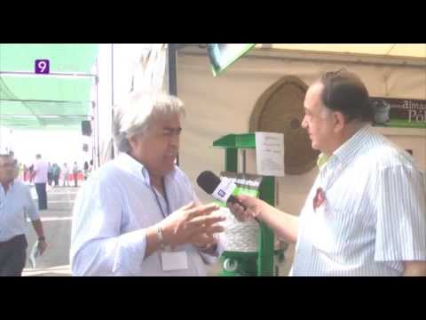 Feria de Maquinaria Agrícola de Úbeda 2013 · P3