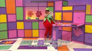 Hi-5 - The tomato rap (2008)