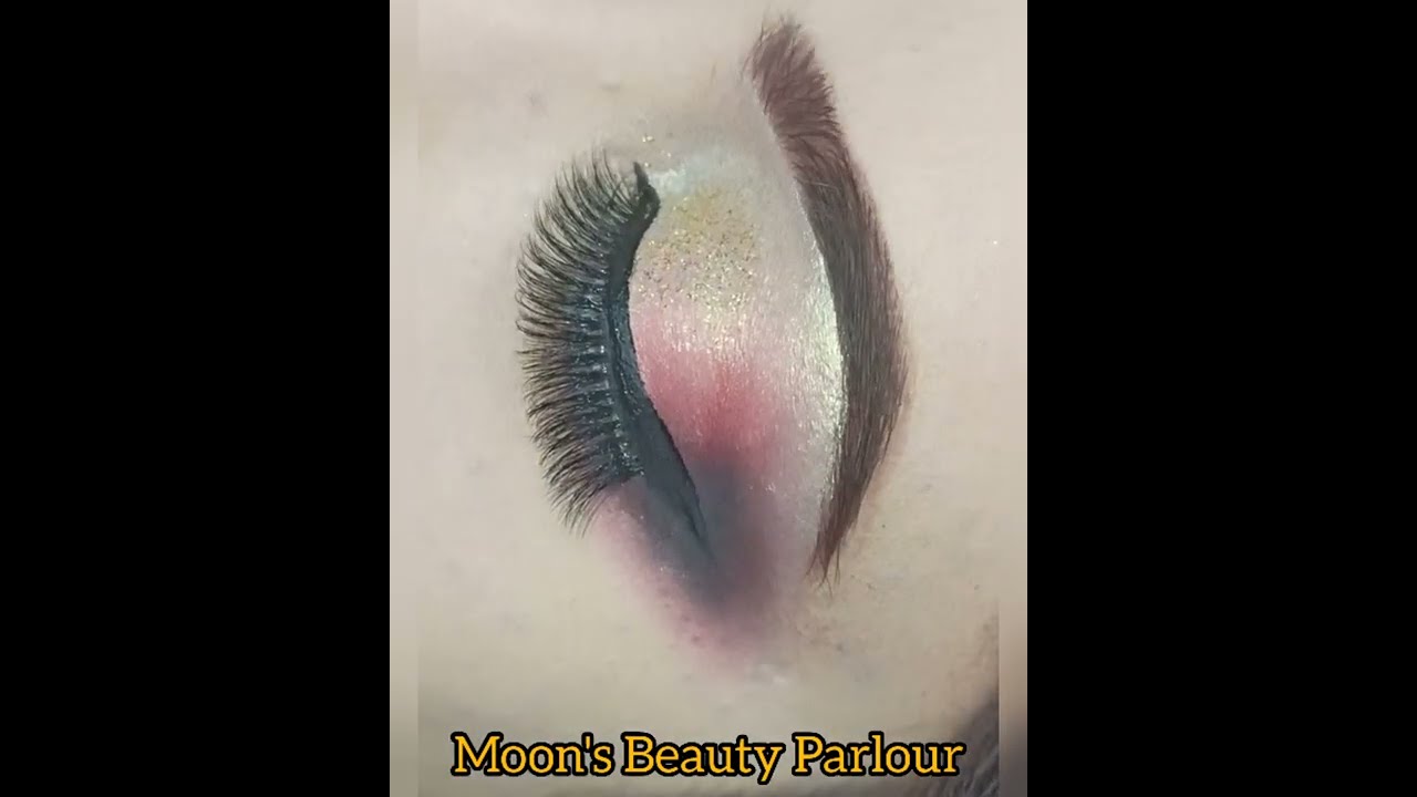 What an amzing makeup