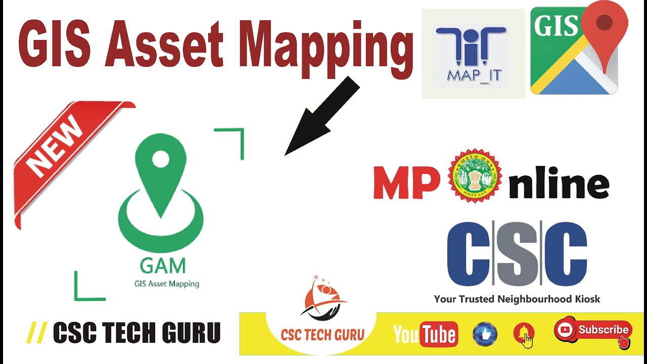 Map_IT Login Mapit App Map_IT GIS GAM App Login gis asset mapping YouTube