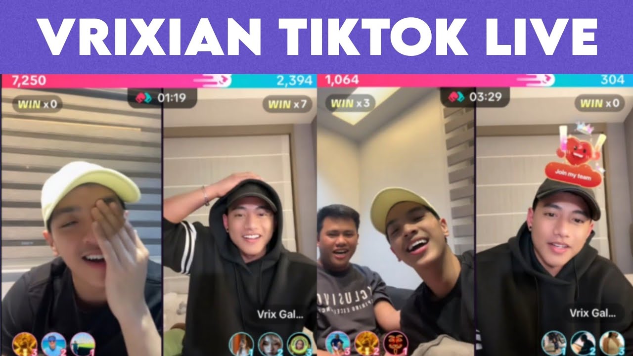 VRIXIAN KILIG AYUDA - VRIX & CHRISTIAN | TEAM BARDAGULAN