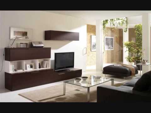 Comedores modernos 12 muebles ilmode 6 youtube Muebles de sala modernos para departamentos