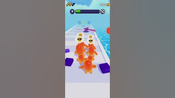 Join Blob Clash 3D Game Play | level - 9 | by Gamera | #blobclash #shorts #gamera