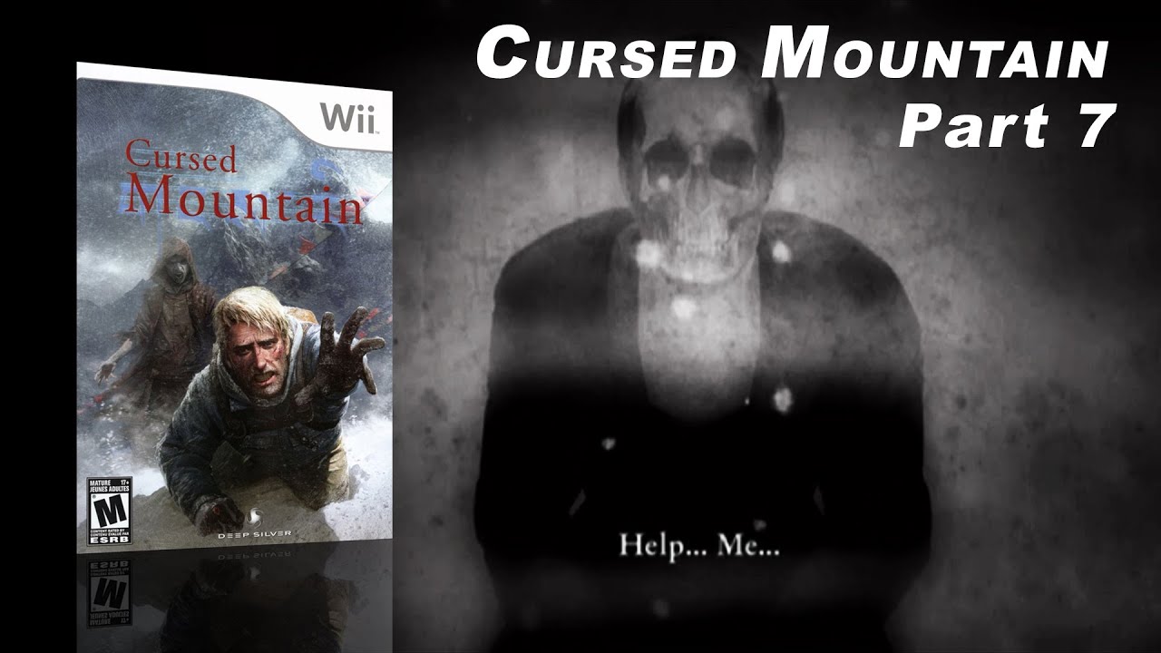 Cursed Mountain  - Longplay Part 7 - Twilight Of The Bardo