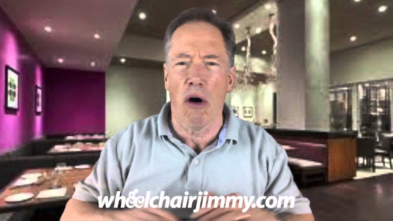 WheelchairJimmy.com Phoenix Province Restaurant