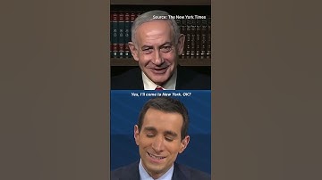 Netanyahu says he will travel to New York despite arrest threat