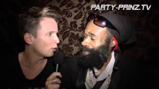 Marlon B setzt sich gern für den guten Zweck ein.