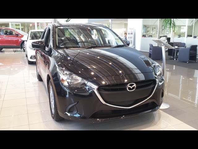 2016 Mazda 2 Photos and Info – News – Car and Driver