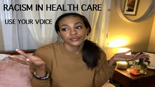 STORYTIME: MY RACIST CLINICAL INSTRUCTOR | RACISM IN HEALTH CARE