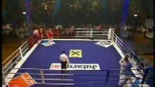 Pro-Taekwondo Round Zero 2007 - Krylov vs Tyuryev
