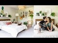Our Bedroom Reveal + Tour! :) Our Bedroom Reveal + Tour! :)