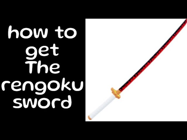 Blox Fruits Rengoku Sword: How to Get & Find? - DigiStatement