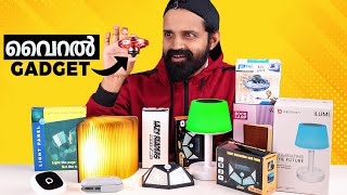 9 Simple and Useful Gadgets from Amazon (Malayalam)