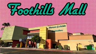 Found Footage of Foothills Mall (1982-2023) - Tucson, AZ
