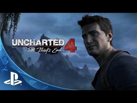 Uncharted 4 Русский трейлер HD