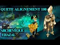 DOFUS Cuca / (Quête) Alignement 100 ERAZAL