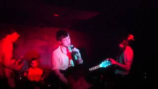 Iceage &#39;New Brigade&#39; + &#39;Awake&#39; - Live @ L&#39;Espace B (04-03-2013)