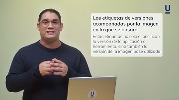 Cómo gestionar una imagen en Docker - Curso de Docker