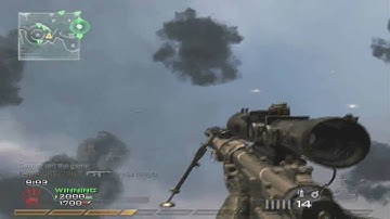 New Javelin Infection? - MW2 Mods
