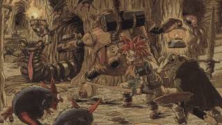 Chrono Trigger - lofi/chill mix 7