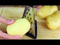 ¡PATATAS RALLADAS! UNA RECETA RÁPIDA Y PERFECTA PARA TU DESAYUNO