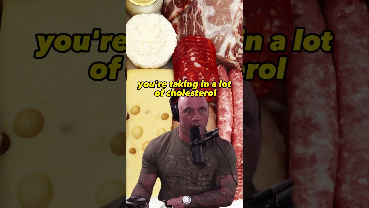 Debunking Cholesterol Myths Exploring Saturated Fat And Health Paul Saladino On Joe Rogan 1551