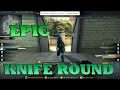 Epic knife round [G2A cup: LDLC vs 3DMAX]