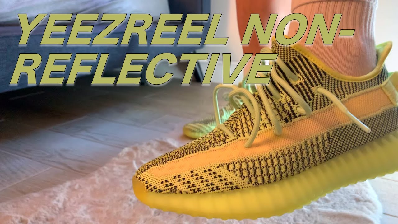 yeezreel sizing